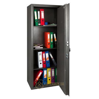 Сейф офисный SAFEtronics TSS 160ME
