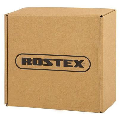 Ручка кноб ROSTEX TABLET ES32 fix OVAL NEREZ MAT, шток 65мм