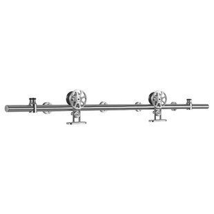 Розсувна система Loft LJ-8030-200 нержавіюча сталь