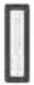 Ручка для раздвижных дверей M&T Minimal II 076899 SNi матовый никель