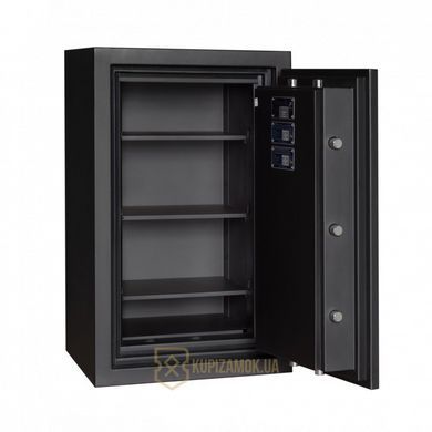 Сейф огневзломостойкий Griffon F60CL I.84.Е Black