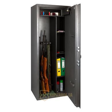 Сейф оружейный SAFEtronics TSS 160Ms/K5