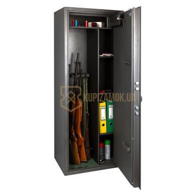 Сейф збройовий SAFEtronics TSS 160Ms/K5