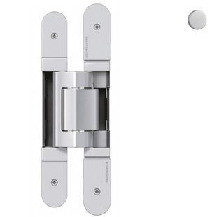 Прихована дверна петля Tectus TE 645 3D 300кг Simonswerk Хром Матовий
