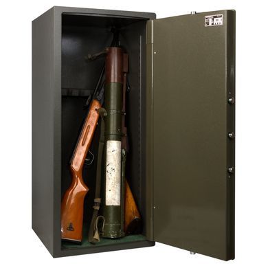 Сейф збройовий SAFEtronics NTR 100ME/K5