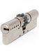 Дверной цилиндр Mul-t-lock Interactive+ 62mm (27x35) Никель-сатин (ключ-ключ) GCW VIP Control