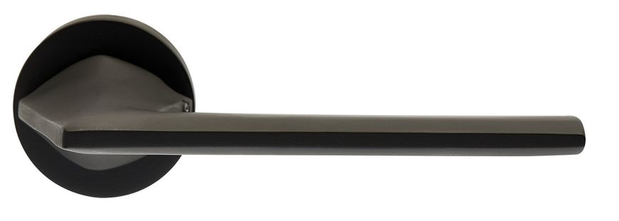 Ручки дверные ILAVIO 2401 черный
