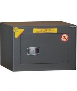 Сейф вогнезломостійкій Technomax DPK/4