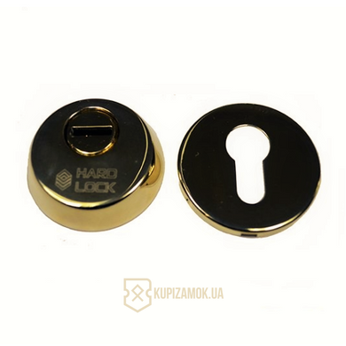 Бронированная накладка HardLock K-Series Золото