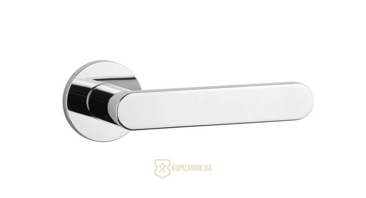 Ручки дверные APRILE ALORA R 7S хром полированный