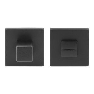 Фиксатор Fimet 213 цвет Матовый Черный NM