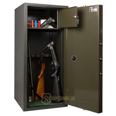 Сейф оружейный SAFEtronics NTR 100MEs/K5