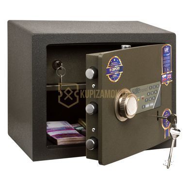Сейф офісний SAFEtronics NTR 22MЕs
