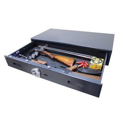 Сейф оружейный пистолетный Griffon GU.100.К