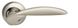 Ручки дверные Armadillo DIONA LD20 - 1 SN / CP - 3 матовый никель / хром