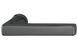 Комплект ручок Hoppe Dallas 11717191 латунь чорна полірована F96-R
