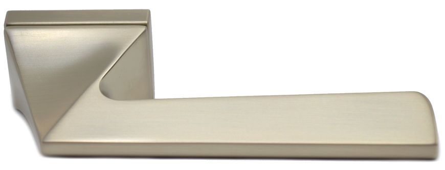 Ручки дверные Rich-Art Милла 351 R68 MSN матовый никель