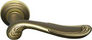 Ручки дверные Mandelli Lord Matt Bronze