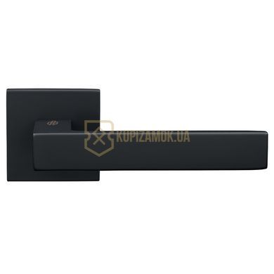 Ручки дверні GAVROCHE RHENIUM A35 Black Чорний