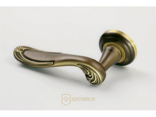Ручки дверные Mandelli Lord Matt Bronze