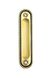 Ручки для розсувних дверей Rich-Art SD 015 французьке золото