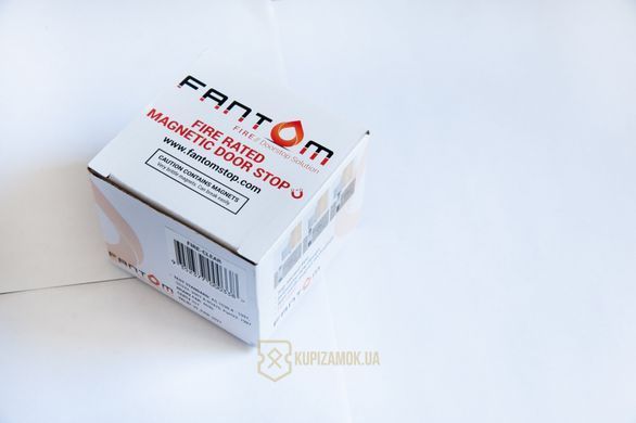 Огнеупорный стопор Fantom Fire прозрачный