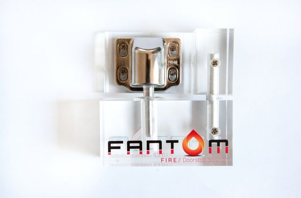 Огнеупорный стопор Fantom Fire прозрачный