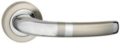 Ручка Siba модель Side A33 колір Нікель матовий-Хром