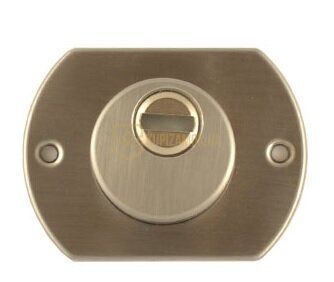 Протектор MUL-T-LOCK EMK00104C DIN від 23мм Хром сатин CR SAT внутрішній