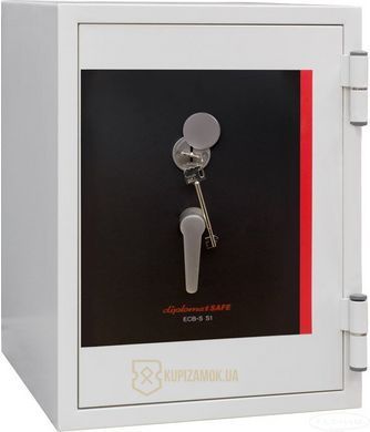 Сейф огневзломостойкий SS080DBK