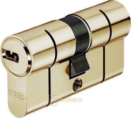 Дверной цилиндр ABUS D6PS MM 30/30 5K ключ / ключ латунь