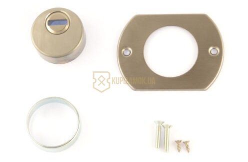 Протектор MUL-T-LOCK EMK00104C DIN від 23мм Хром сатин CR SAT внутрішній