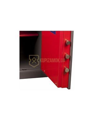 Сейф вогнезломостійкій Technomax DPE/5