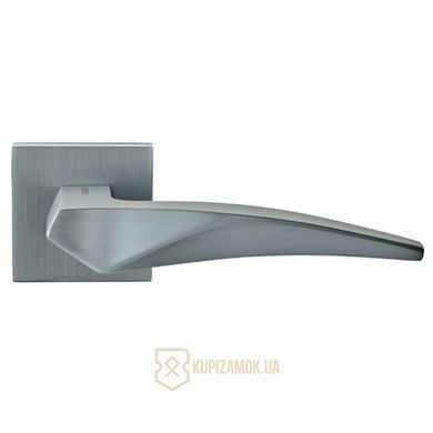Ручки дверные GAVROCHE TANTALUM Z25 MSCB Итальянский Сатин
