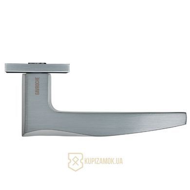 Ручки дверные GAVROCHE TANTALUM Z25 MSCB Итальянский Сатин