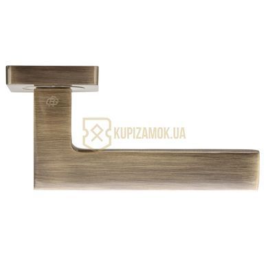 Ручки дверні GAVROCHE SCANDIUM A1 Бронза