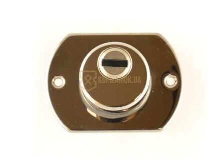 Протектор MUL-T-LOCK WA503-02 DIN від 23мм хром полірований BRIGHT_CR внутренний