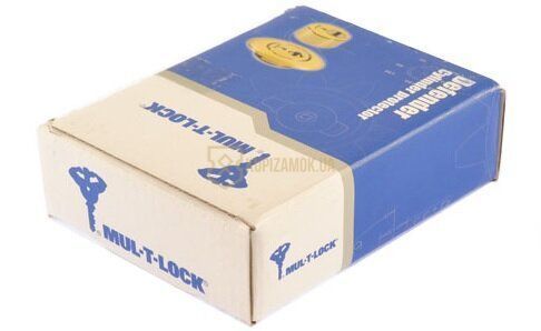 Протектор MUL-T-LOCK WA503-02 DIN від 23мм хром полірований BRIGHT_CR внутренний