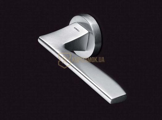 Ручки дверні Mandelli Link Matt chrome