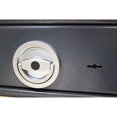 Сейф оружейный пистолетный Griffon GU.160 К