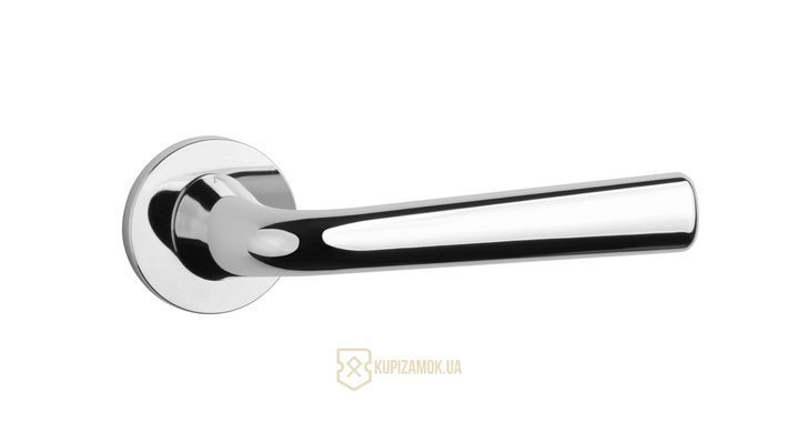 Ручки дверные APRILE TULIPA R 7S хром полированный