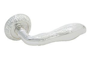 Ручки дверні Safita 9716 R08 SIL Срібло