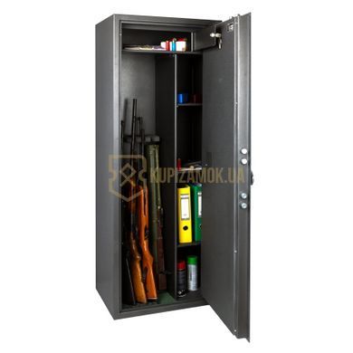 Сейф збройовий SAFEtronics TSS 160MEs/K5