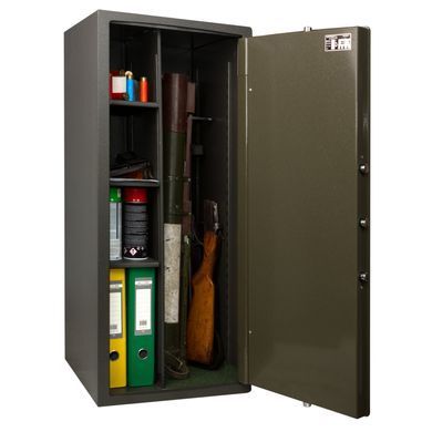 Сейф збройовий SAFEtronics NTR 100E-M/K3