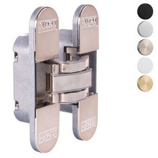 Скрытая петля Cemom Estetic 80/A Nickel