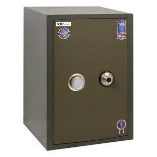 Сейф офісний SAFEtronics NTR 61LG