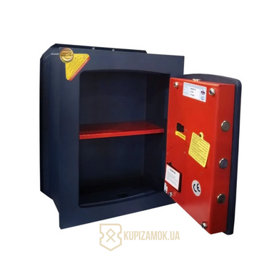 Сейф стенной Technomax GT/5V