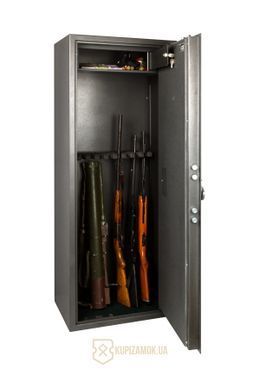 Сейф оружейный SAFEtronics TSS 160MEs/K9