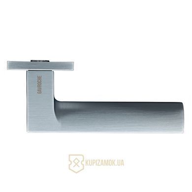 Ручки дверные GAVROCHE WOLFRAMIUM Z25 MSCB Итальянский Сатин