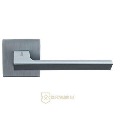 Ручки дверные GAVROCHE WOLFRAMIUM Z25 MSCB Итальянский Сатин